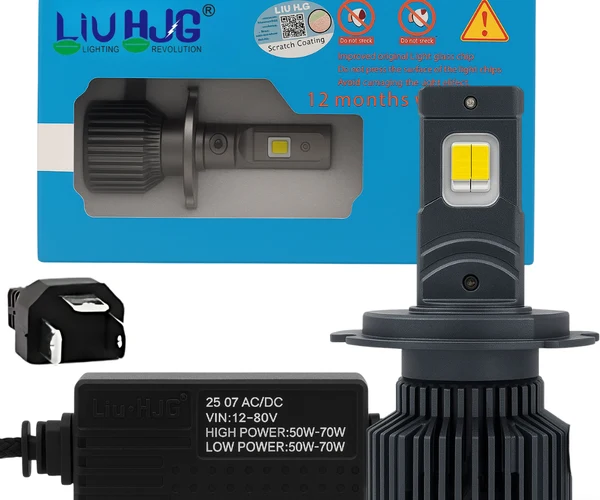 LIU HJG S3 12000 Lumen 120 WATT