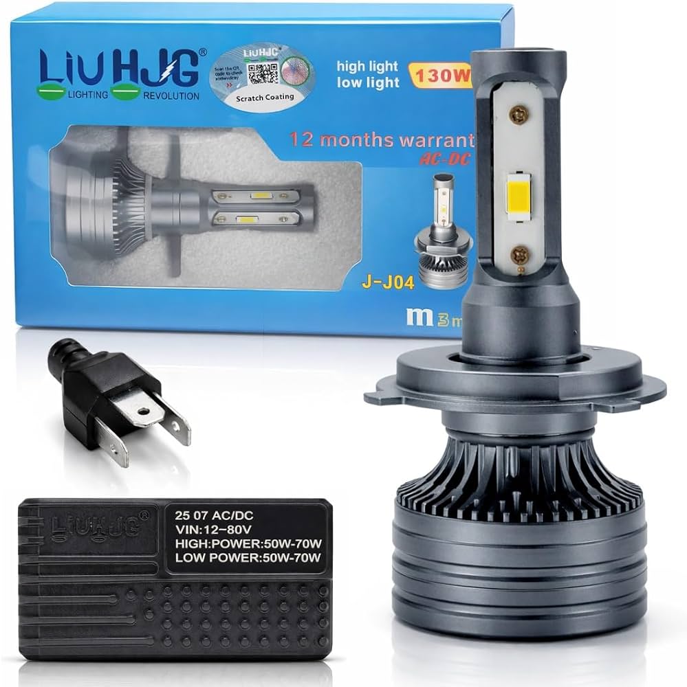 LIU HJG S4 12000 Lumen 130 WATT