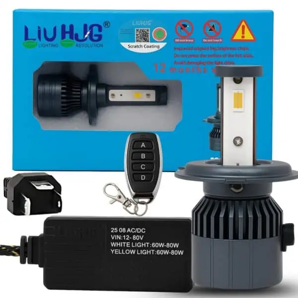 140 Watt Remote Control Light